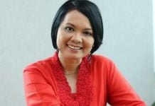 Direktur Utama AirAsia Indonesia, Veranita Yosephine.