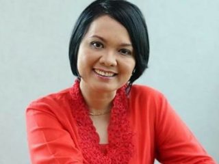 Direktur Utama AirAsia Indonesia, Veranita Yosephine.