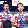 Drawing All England: Kevin/Markus Hadapi Lawan Berat, Jojo Jumpa Rival Abadi