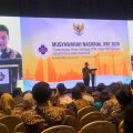 Ketua ViWI Nusantara 2020 yang juga Ketum PHRI Demisioner, Hariyadi Sukamdani,