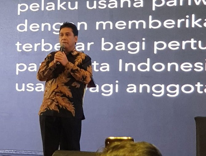 Hariyadi Sukamdani, terpilih secara aklamasi untuk memimpin BPP (Badan Pengurus Pusat) Perhimpunan Hotel dan Restoran Indonesia (PHRI) periode 2020-2025.