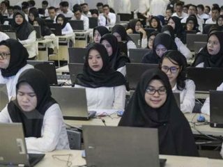 Siap-siap Hasil Seleksi CPNS Diumumkan Maret. Ilustrasi (ANTARA FOTO)