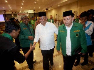 Akhyar Didukung 10 PAC PPP Medan