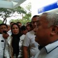 Plt Dirut PD Pasar Kota Medan, Nasib Purba.