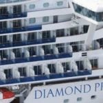 Kemlu Konfirmasi 9 WNI Terinfeksi Corona Di Kapal Pesiar Diamond Princess.