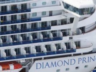Kemlu Konfirmasi 9 WNI Terinfeksi Corona Di Kapal Pesiar Diamond Princess.