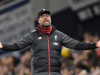 Juergen Klopp.