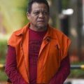 Kadis Pekerjaan Umum Kota Medan non aktif, Isa Anshari.