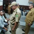Kadis Kependudukan dan Catatan Sipil Kota Medan, Zulkarnain.