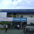 Kantor Imigrasi Kelas 1 Khusus TPI Medan.