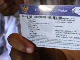 Kartu Indonesia Pintar Kuliah (KIPK)