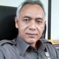 Kepala Bappeda Kota Medan, Irwan Ibrahim Ritonga.