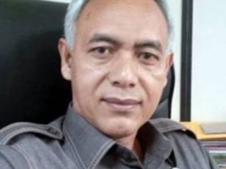 Kepala Bappeda Kota Medan, Irwan Ibrahim Ritonga.