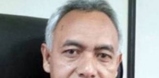 Kepala Bappeda Kota Medan, Irwan Ibrahim Ritonga.