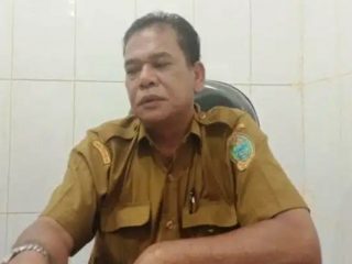 Kepala Sekolah (Kepsek) SMAN 8 Medan, JR Panjaitan