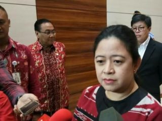 Ketua DPP PDI Perjuangan, Puan Maharani.