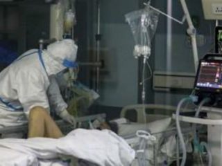 Korban meninggal akibat terinfeksi virus corona (coronavirus) di seluruh dunia hingga hari ini, Jumat (21/2/2020), mencapai 2.244 orang.