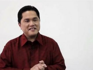 Menteri Badan Usaha Milik Negara (BUMN), Erick Thohir