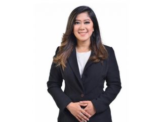 Ketua Bidang Media dan Informasi Dewan Pimpinan Pusat (DPP) Partai Golkar, Meutya Hafid.