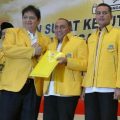 PDK Kosgoro 1957 Sumut menilai sosok H. Musa Rajekshah (Ijeck) yang mampu membuat Golkar Sumut menjadi Golkar yang Bermartabat.