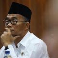 Menteri Koordinator Bidang Pembangunan Manusia dan Kebudayaan (PMK) Muhadjir Effendy.
