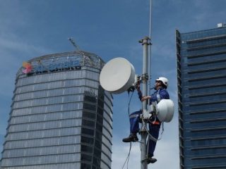 PT XL Axiata Tbk (XL Axiata) membukukan pendapatan terbesar sepanjang sejarah perusahaan, yakni Rp25,15 trilun pada 2019.