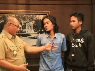 Pacu Spirit PSMS Medan, Dinding Stadion Teladan Dibuat Mural