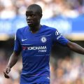 Gelandang Chelsea, N'Golo Kante. (GETTYIMAGES)