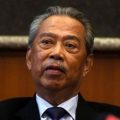 Perdana Menteri baru Malaysia Muhyiddin Yassin. (thestar.my)