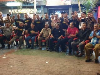 Warga etnis jawa yang berada di Kota Medan sepakat bersatu pada Pilkada Kota Medan 2020 mendatang.