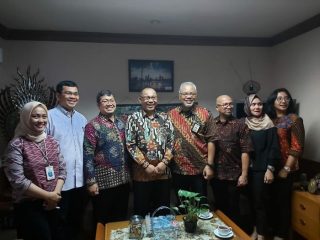 Plt Walikota Medan, Akhyar Nasution sampaikan rencana penataan kawasan kumuh di bagian timur Kota Medan