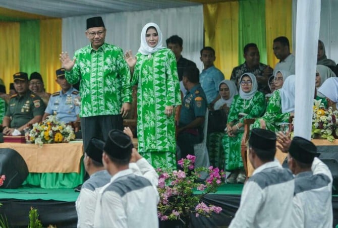Plt Walikota Medan, Akhyar Nasution mengungkalkan, pelaksanaan MTQ kali ini diharapkan berjalan lancar dan sukses.