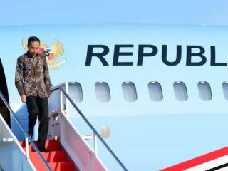 Presiden Joko Widodo. Ist.