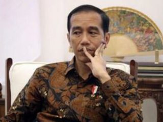 Presiden Joko Widodo