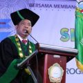 Rektor UIN Sumut TGS, Prof.Dr. H.Saidurrahman, MAg.