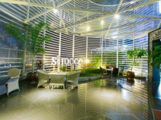 Sirocco Rooftop Bistro