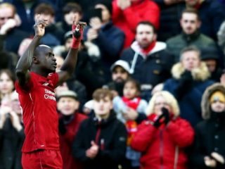 Liverpool Tembus 82 Poin, Puncak Masih Dingin