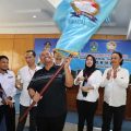 Tokoh olahraga dan pemuda Sumatera Utara, H Baharuddin Siagian terpilih sebagai Ketua Umum Federasi Olahraga Rekreasi Masyarakat Indonesia (FORMI) Sumut periode 2020-2025.