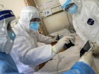 Sudah 2.801 Orang Meninggal Akibat Wabah Virus Corona