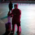 Wabah virus corona makin menyebar di Italia. Ilustrasi (REUTERS)