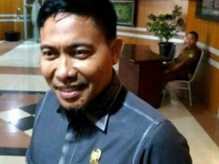 Wakil Ketua DPRD Medan, T Bahrumsyah