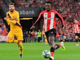 Real Madrid Dan Barcelona.