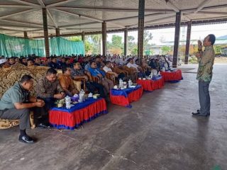 Seminar publik bertema peran negara dalam menghadirkan listrik murah.