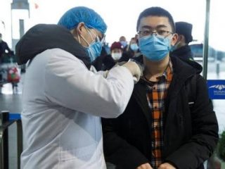 Pemeriksaan terhadap virus corona (coronavirus/COVID-19)