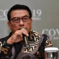 Kepala Staf Presiden (KSP) Moeldoko.