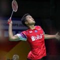 Peringkat Terbaru BWF, Anthony Ginting Tembus Peringkat Ketiga