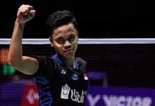 Badminton Lovers (BL) rupanya memiliki arti penting dalam hidup tunggal putra Indonesia, Anthony Sinisuka Ginting.