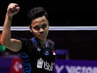 Badminton Lovers (BL) rupanya memiliki arti penting dalam hidup tunggal putra Indonesia, Anthony Sinisuka Ginting.