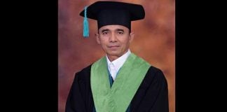 Prof Dr Yusnadi MS, Dekan FIP Unimed.