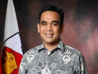 Sekjend DPP Partai Gerindra, Ahmad Muzani.